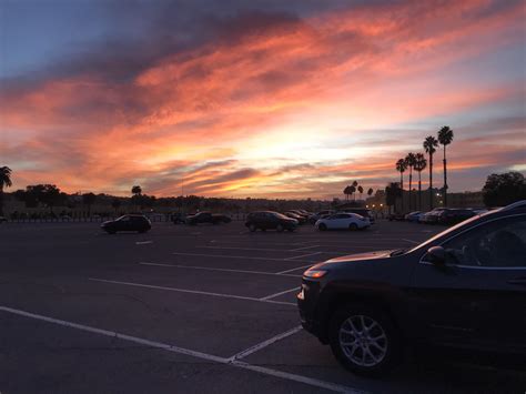 ITAP of the sunrise in San Diego this morning : r/itookapicture