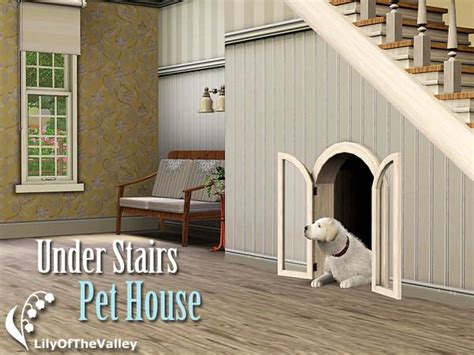 Sims 4 Dog House