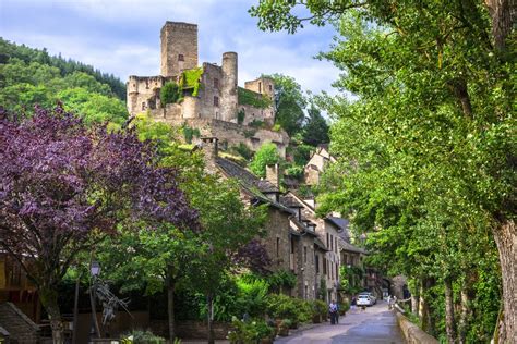 Les Dix Plus Beaux Villages De L Aveyron Bios Pics Hot Sex Picture