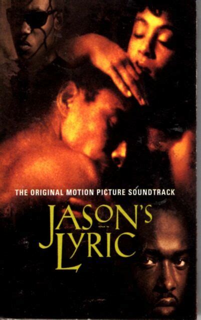 Jasons Lyric Various 1994 Cassette Tape Official Movie Soundtrack Ost