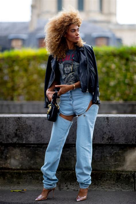 Discover the latest womens summer tops at in the style. The 33 Best Beauty Street Style Looks From Paris Fashion Week - Fashionista