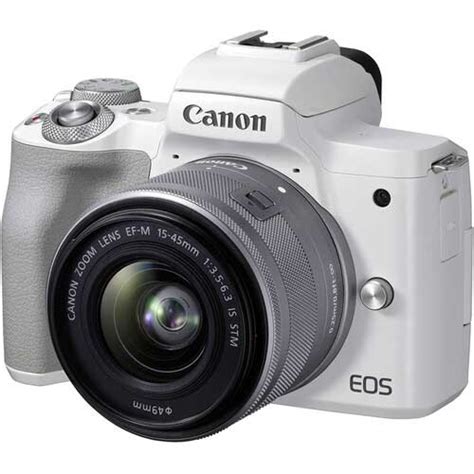 Get the best deals on canon eos m50 digital cameras. Canon M50 Mark II Mirrorless Camera Introduced: Price, and ...