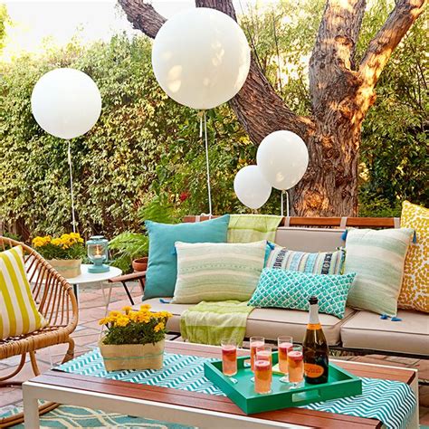 14 best backyard party ideas for adults summer entertaining decor