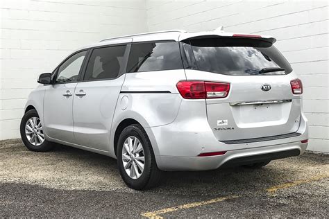 Pre Owned 2018 Kia Sedona Lx Fwd Mini Van Passenger In Morton 409073