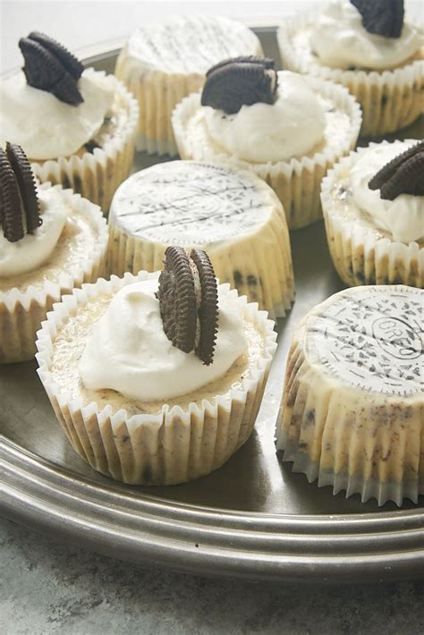 Become a pro with these valuable skills. Cookies and Cream Cheesecakes | Recipe | Cheesecake ...