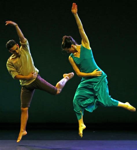Dusan Tynek Dance Review The New York Times