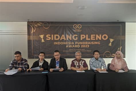 Institut Fundraising Indonesia Siap Gelar Ifa 2023 Antara News