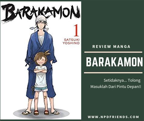 La única chica que alguna vez se fijó en él fue asesinada por un grupo de criminales conocidos como la banda tokyo manji. Review Manga Barakamon Volume 1 Setidaknya... Tolong ...