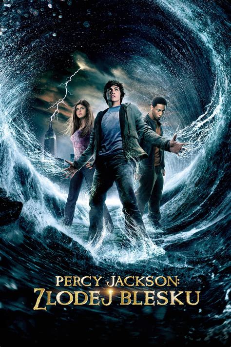 Le Voleur De Foudre Film Streaming Vf - Percy Jackson : Le Voleur de foudre Film Complet Francais Streaming VK