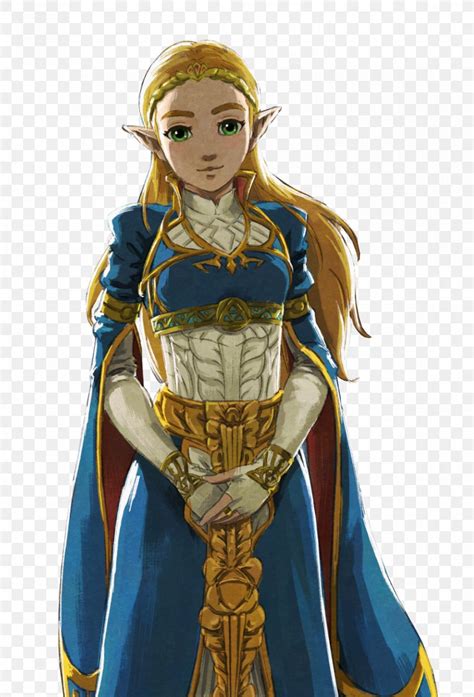 The Legend Of Zelda Breath Of The Wild Princess Zelda The Legend Of