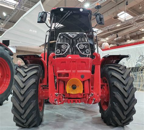 Belarus Built 40000 Tractors In 2019and Sets Sights On 50 Increase