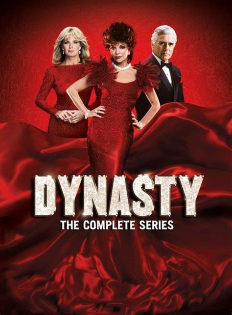 Dynasty Tv Series 1981 1989 Posters — The Movie Database Tmdb