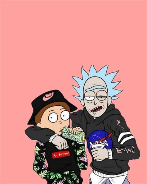 Update 87 Rick And Morty Drip Wallpapers Super Hot Vn