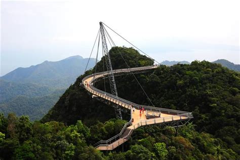 Langkawi sky bridge is located in a welcoming area of langkawi known for its beautiful beaches and array of dining options. Langkawi Sky Bridge, Malaysia