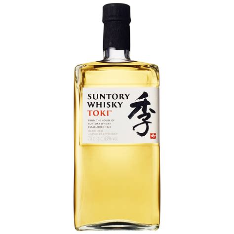Suntory Toki Blended Japanese Whisky 700ml Costco Austr