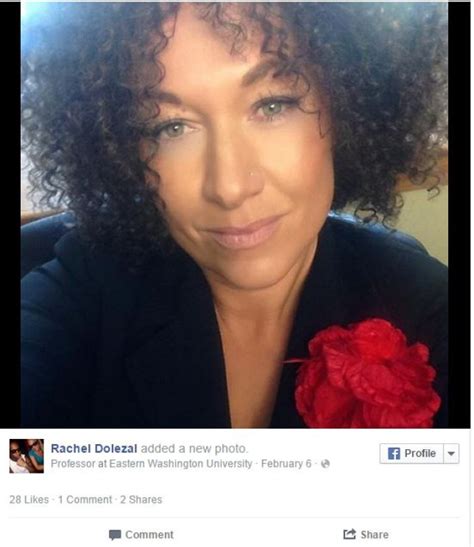 african american civil rights activist outed as white rachel dolezal i identify as black