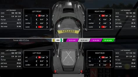 Surely Not Another Assetto Corsa Competizione Cheat Exploit Simrace