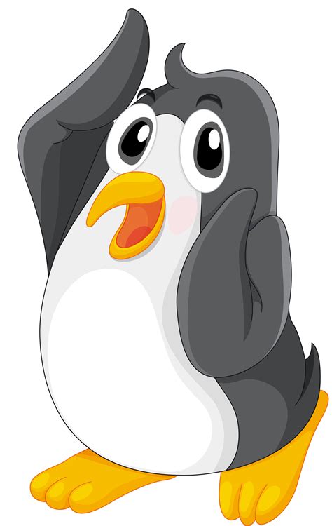 Penguin 454966 - Download Free Vectors, Clipart Graphics & Vector Art