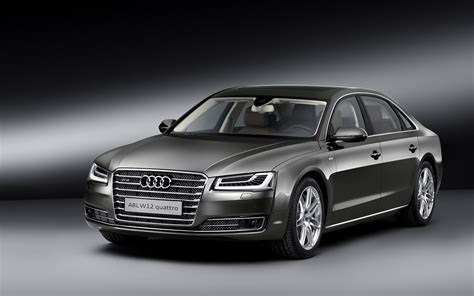 Audi A8 L W12 Exclusive 2014 Wallpaper Hd Car Wallpapers Id 4095