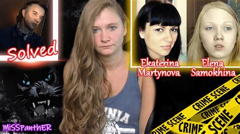 The Abduction Of Ekaterina Martynova And Elena Samokhina By Viktor Mokhov Youtube