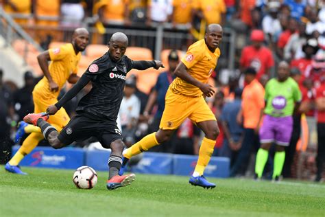 Is your network connection unstable or browser outdated? CBL Cup: Kaizer Chiefs vs Orlando Pirates - 24liveblog