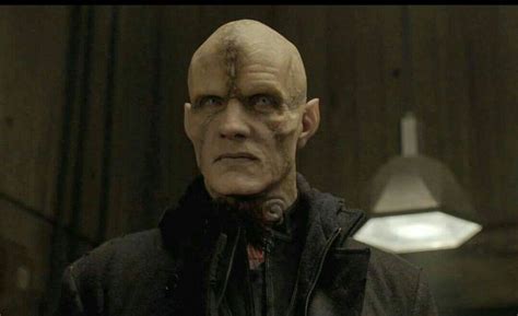 The Strain Quinlan Quinlan Strains Tv Characters