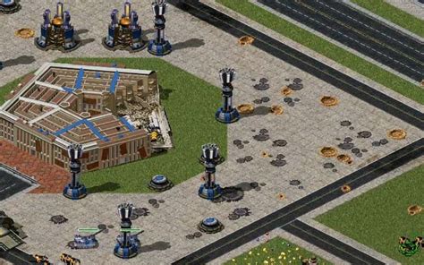 Command And Conquer Red Alert 2 2000 Classic Review Command And