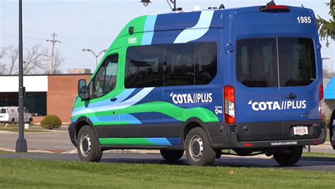 Cota Launches Fourth Cotaplus Zone In South Columbus Mass Transit