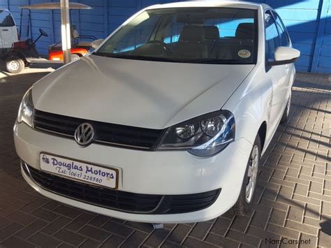 Used Volkswagen Polo Vivo Trendline Manual Polo Vivo