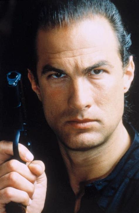 Steven Seagal Great Bear Blogged Pictures Library