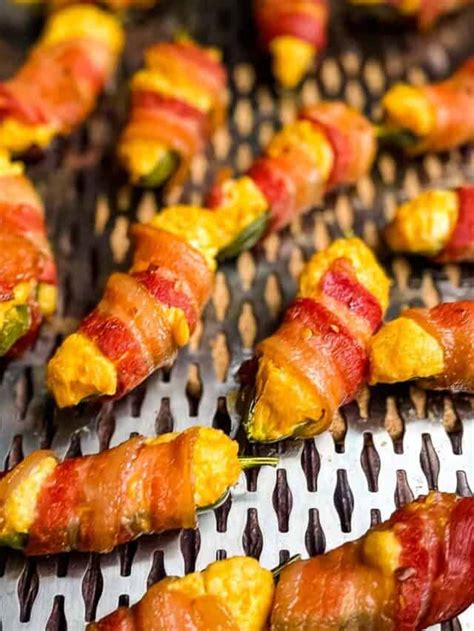 Easy Smoked Jalapeno Poppers Winding Creek Ranch