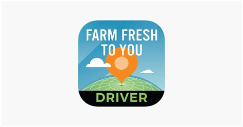 ‎farm Fresh To You Driver On The App Store