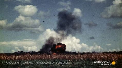 How Napalm Bombs Intensified Us Attacks During World War Ii Air