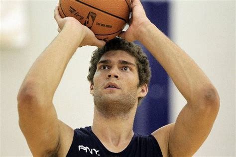 Brooklyn, new york team names: Nets' Brook Lopez has stress fracture in foot, will have surgery - nj.com