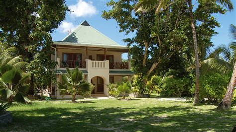 Indian Ocean Lodge Grande Anse Praslin The Seychelles Book