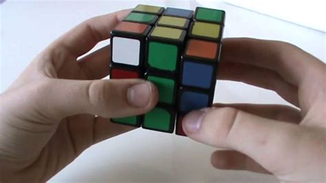 Como Resolver El Cubo De Rubik Parte 1 Youtube