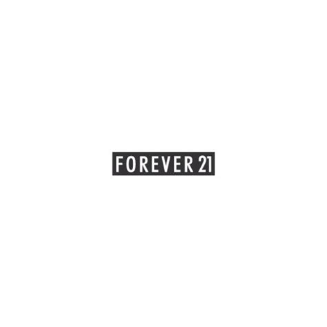 Forever21 F21 Xxi Logo By Roxy Liked On Polyvore Featuring