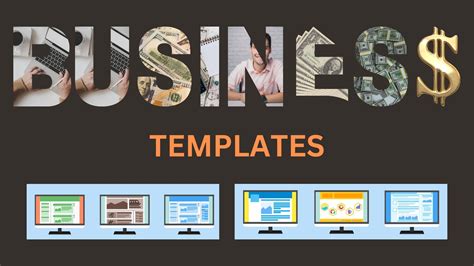 Business Templates For Successful Business Irs Business E Learning