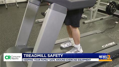 How To Practice Treadmill Safety In Your Home