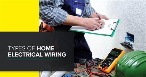 Types Of Home Electrical Wiring Wiretech Company Raleigh Nc