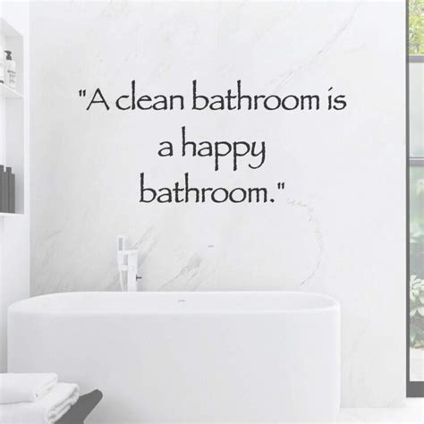 Bathroom Quotes Adding Some Fun To Your Personal Space We Wishes