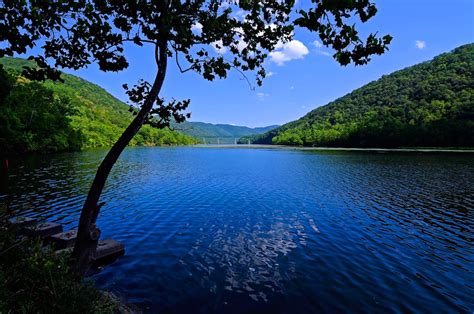 Bluestone State Park West Virginia State Parks West Virginia State