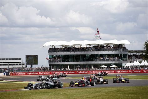 Brdc Completes Management Restructure Of F1 Venue Silverstone F1 News