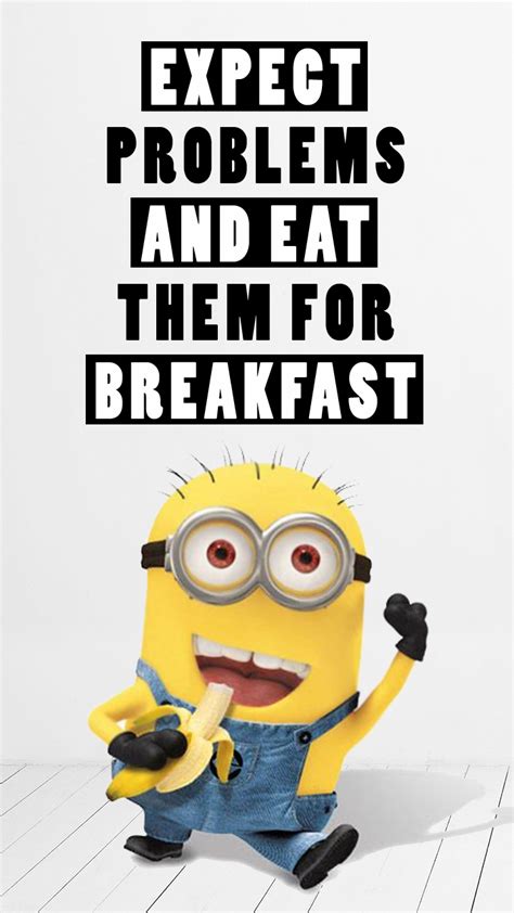 If you're looking for the best minion wallpaper then wallpapertag is the place to be. Minions Motivational Wallpaper - Mobile Minion Wallpaper ...