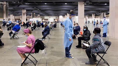 the rise and fall of philly s mass vaccination clinic the washington post