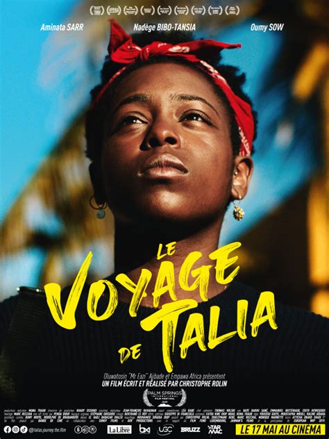 Le Voyage De Talia Cinebel