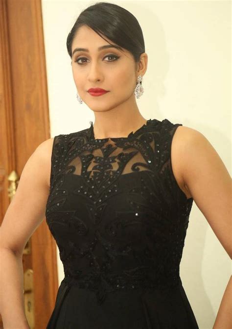 Cap Regina Cassandra At Shourya Movie Audio Launch Photos