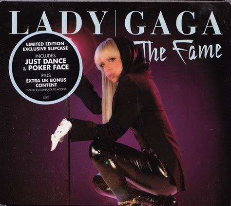 Lovely Lady Gaga The Fame Download Album Motivational Quotes