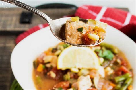 Easy And Hearty Italian Fish Stew Recipe Cultured Table
