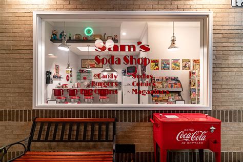 soda shop and ice cream parlor dreamvision interiors